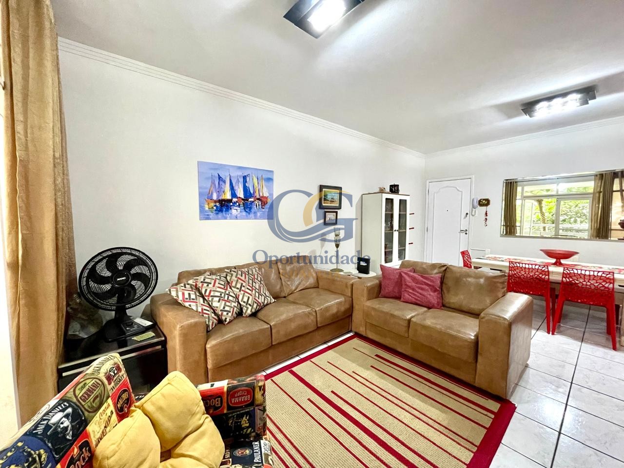 Apartamento GUARUJÁ - SP