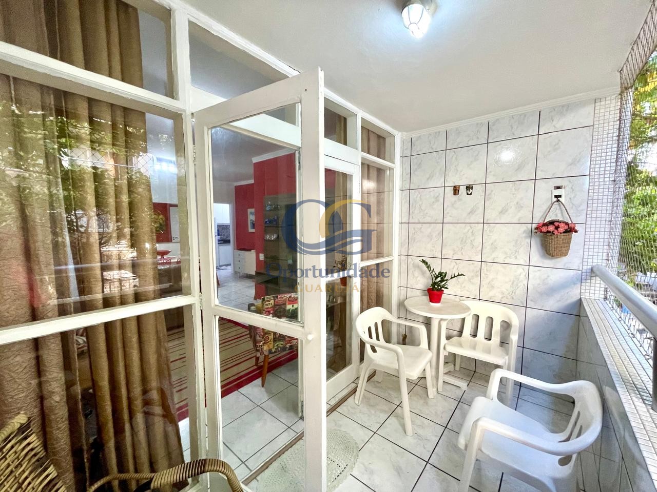 Apartamento GUARUJÁ - SP