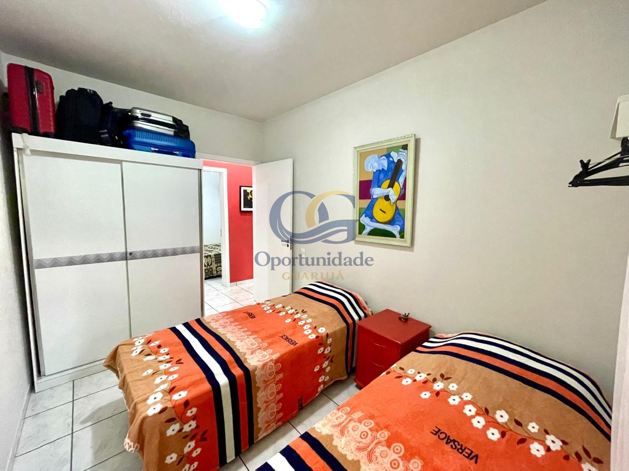 Apartamento GUARUJÁ - SP