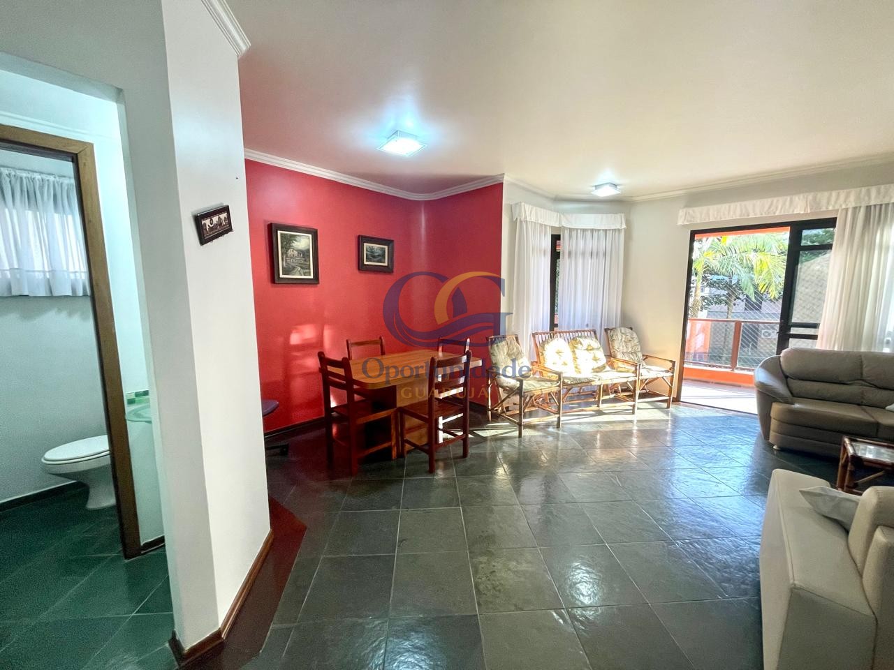 Apartamento GUARUJÁ - SP