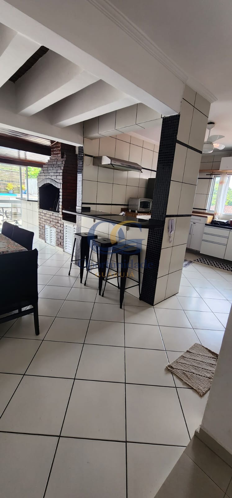 Apartamento GUARUJÁ - SP