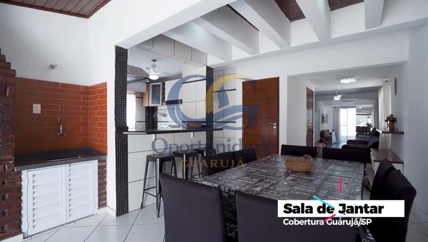 Apartamento GUARUJÁ - SP