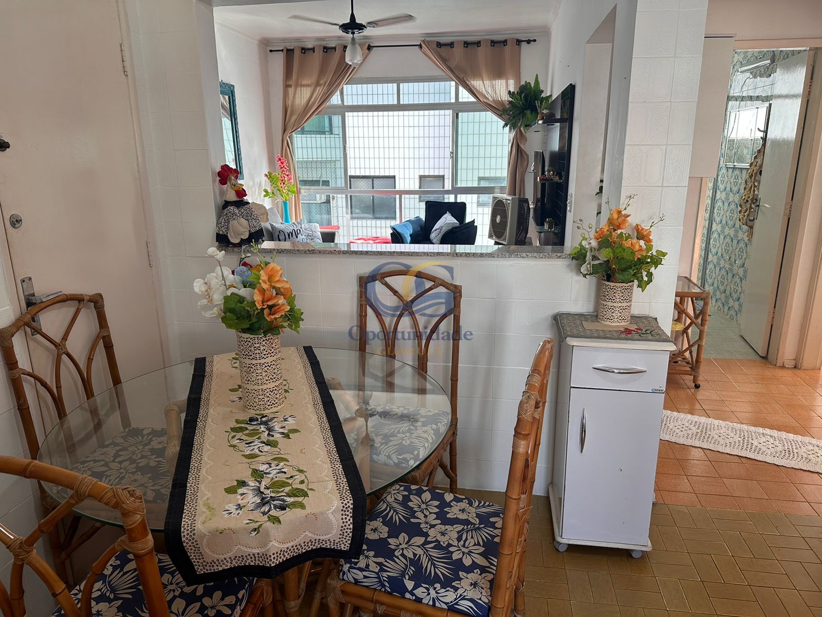 Apartamento GUARUJÁ - SP
