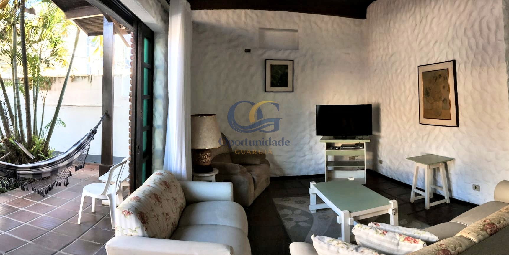 Casa em alvenaria GUARUJÁ - SP