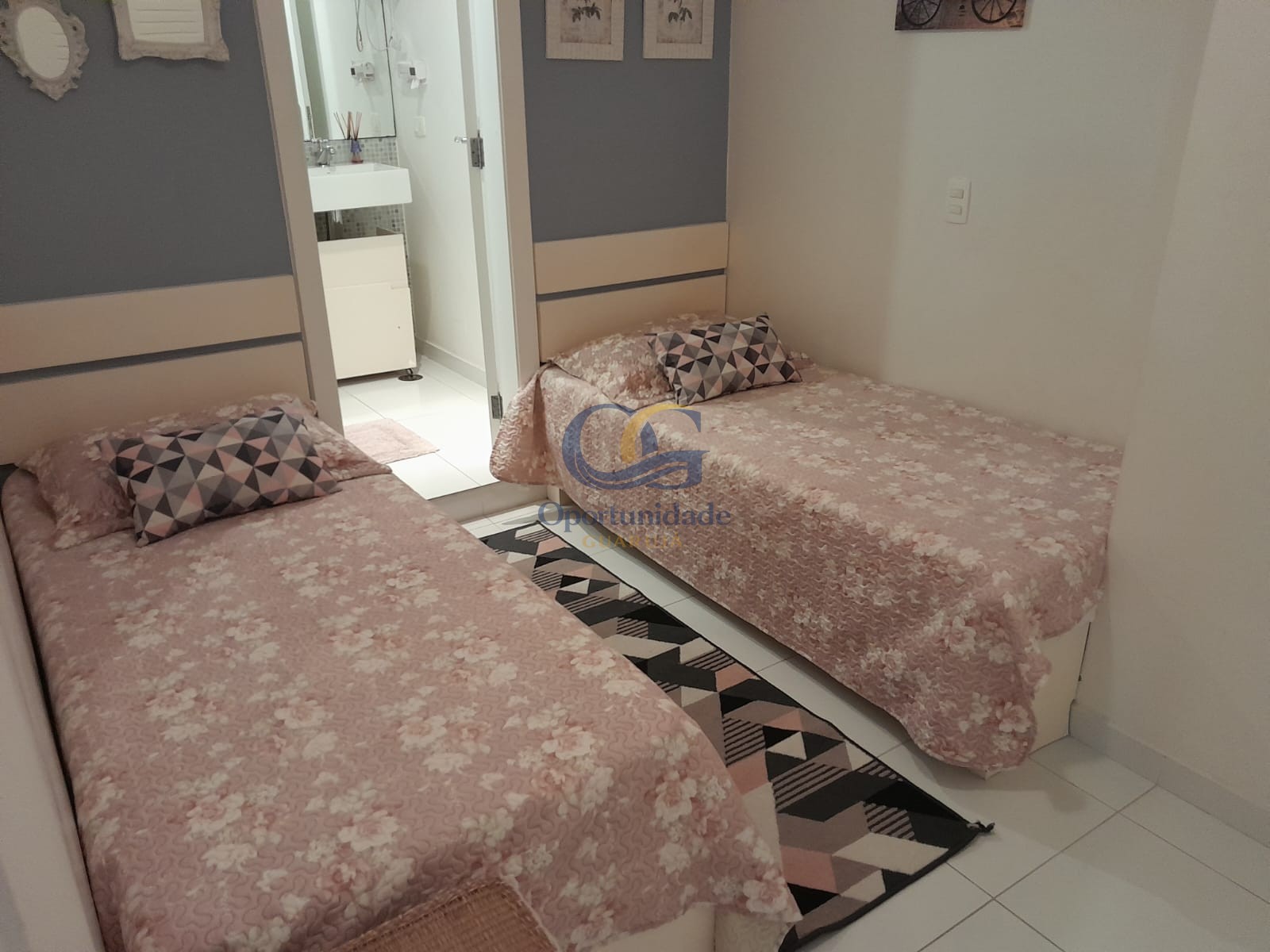 Apartamento GUARUJÁ - SP