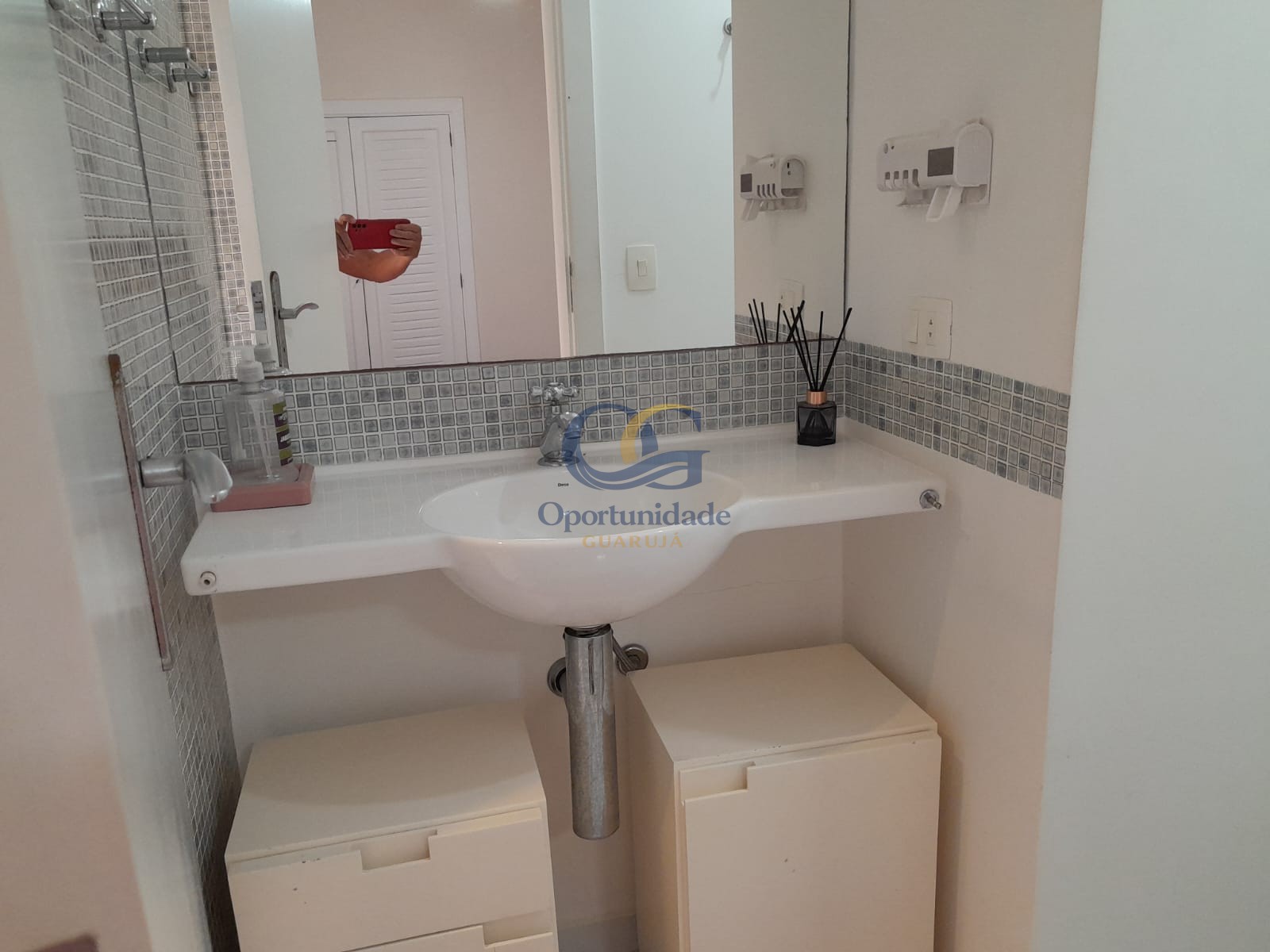 Apartamento GUARUJÁ - SP