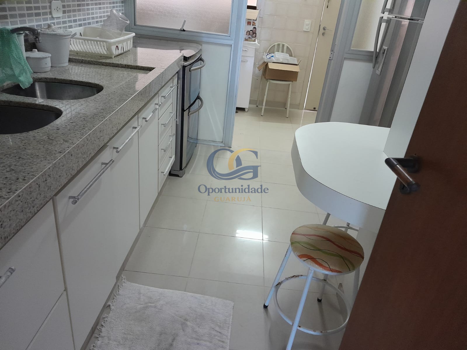 Apartamento GUARUJÁ - SP