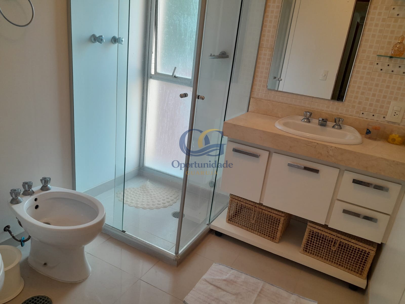 Apartamento GUARUJÁ - SP