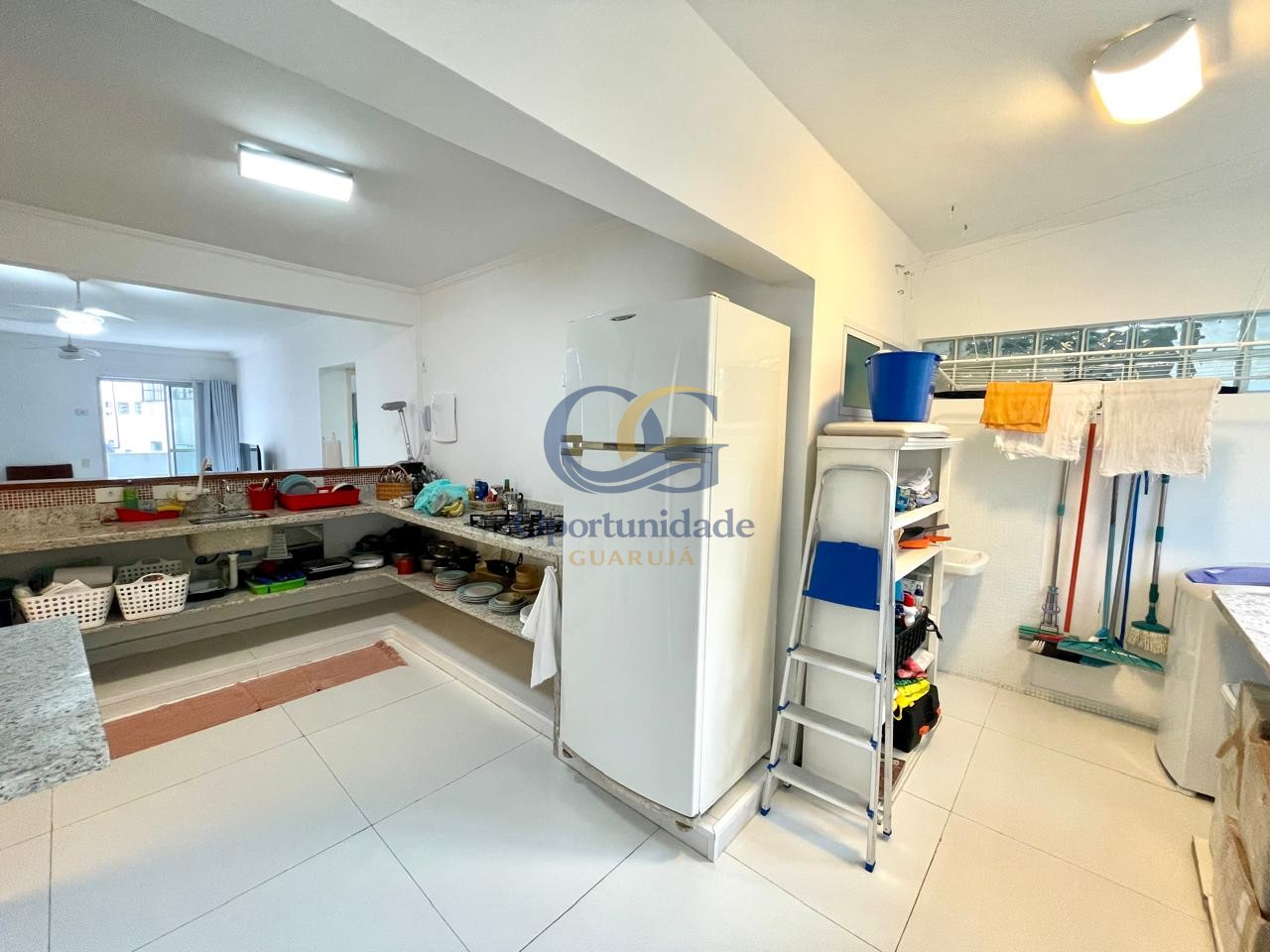 Apartamento GUARUJÁ - SP