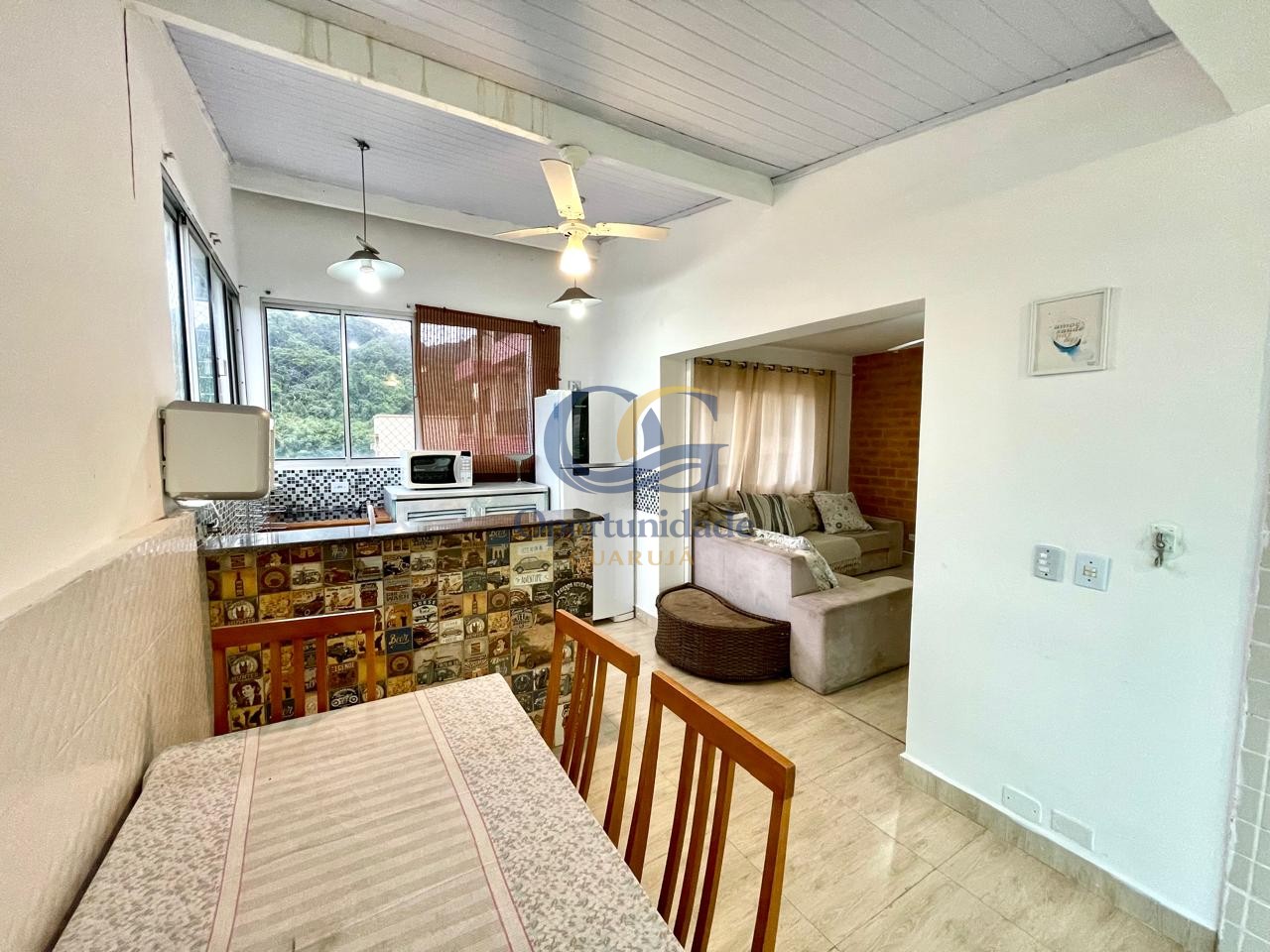 Apartamento GUARUJÁ - SP