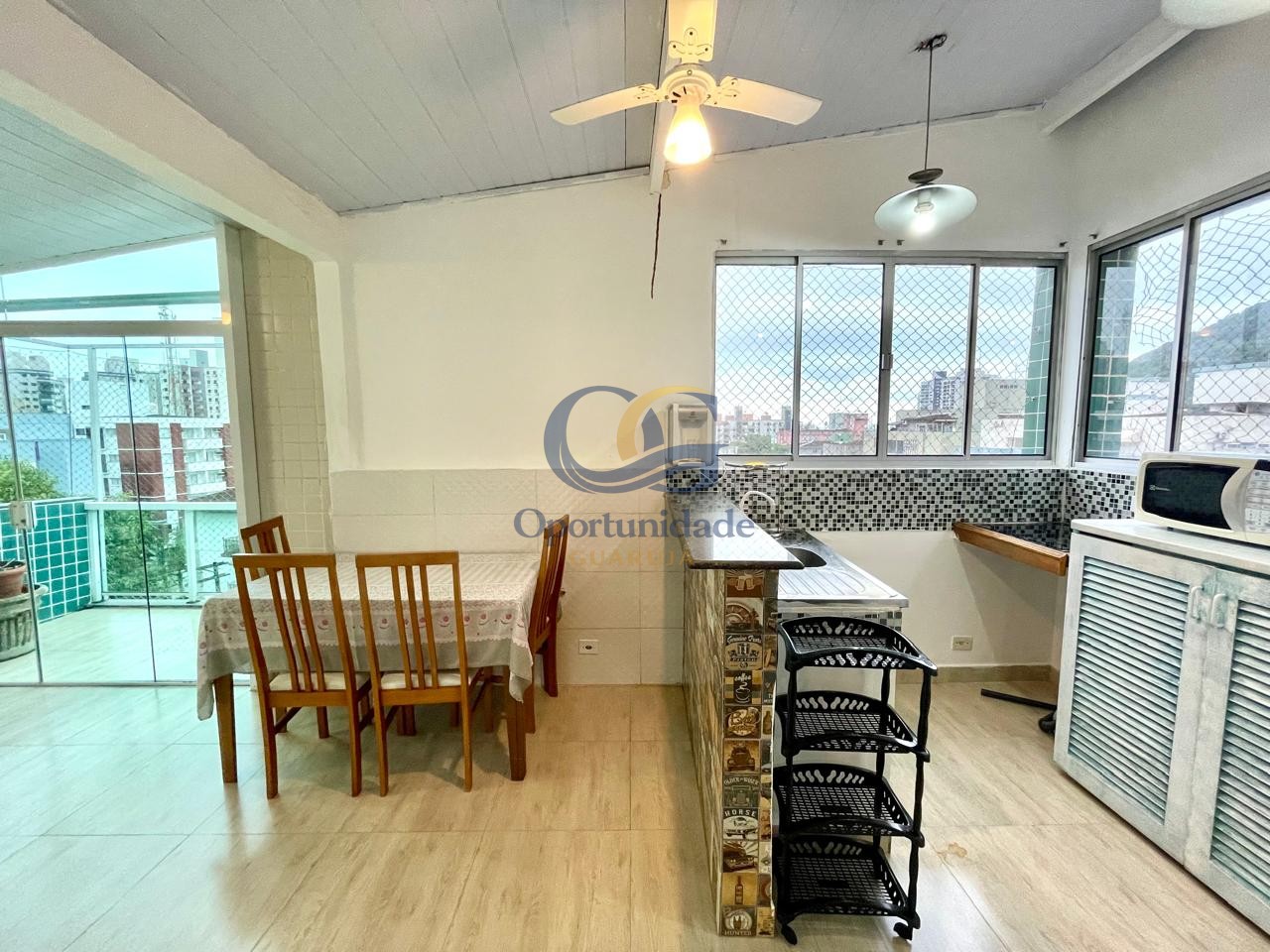 Apartamento GUARUJÁ - SP