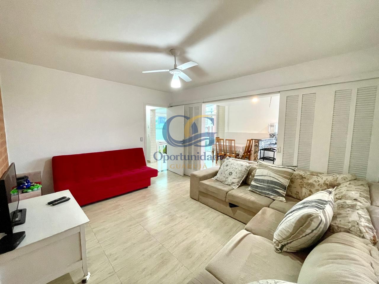 Apartamento GUARUJÁ - SP