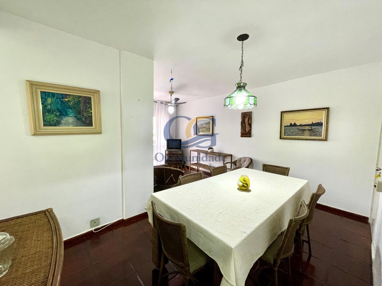 Apartamento GUARUJÁ - SP