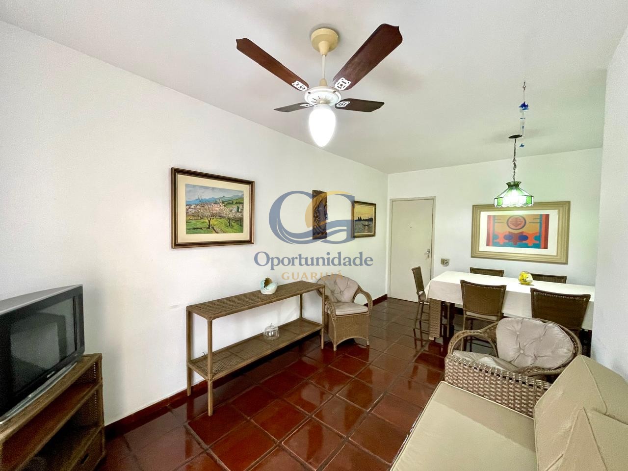 Apartamento GUARUJÁ - SP