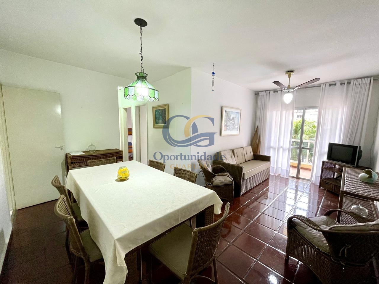 Apartamento GUARUJÁ - SP