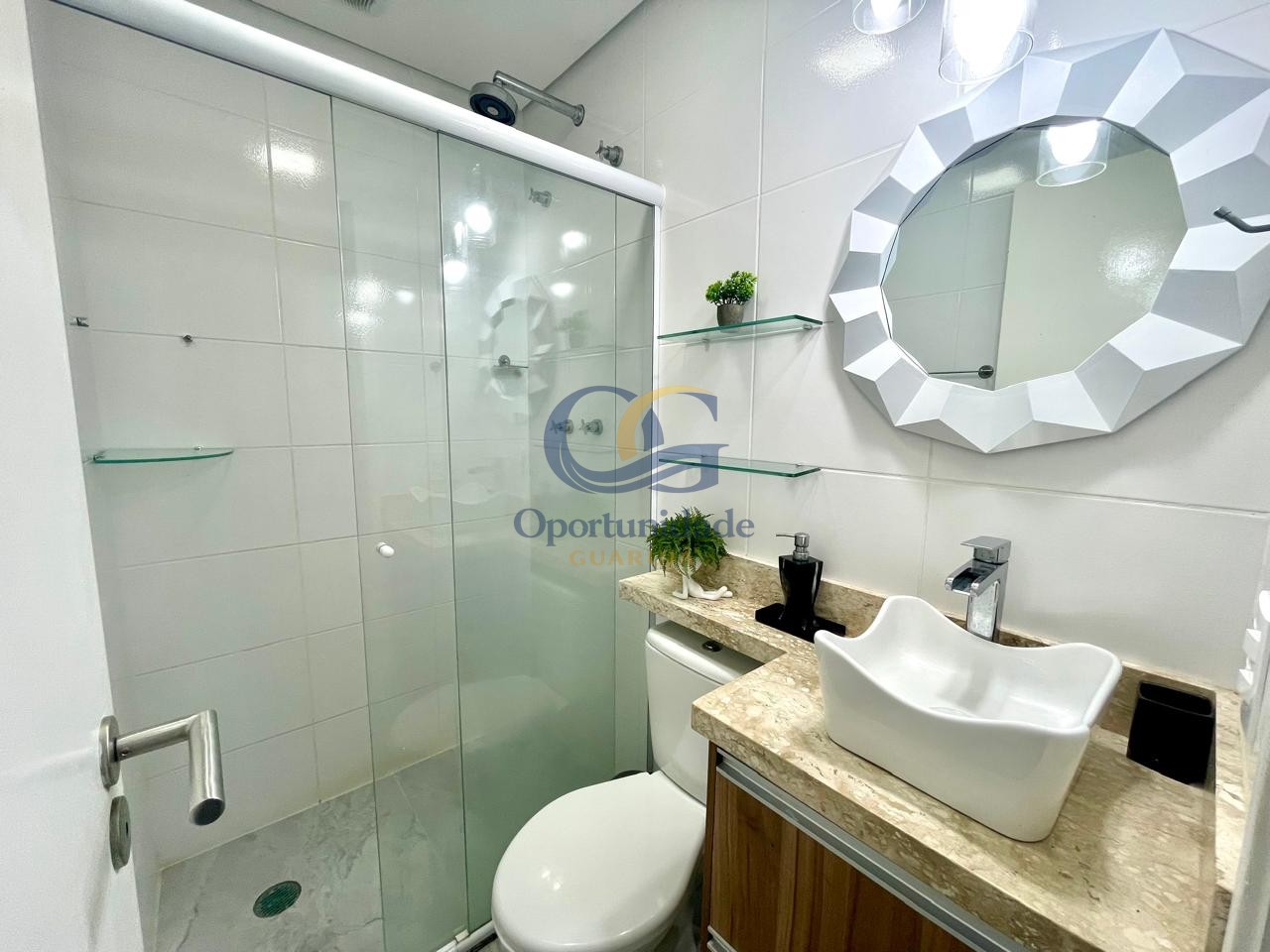 Apartamento GUARUJÁ - SP