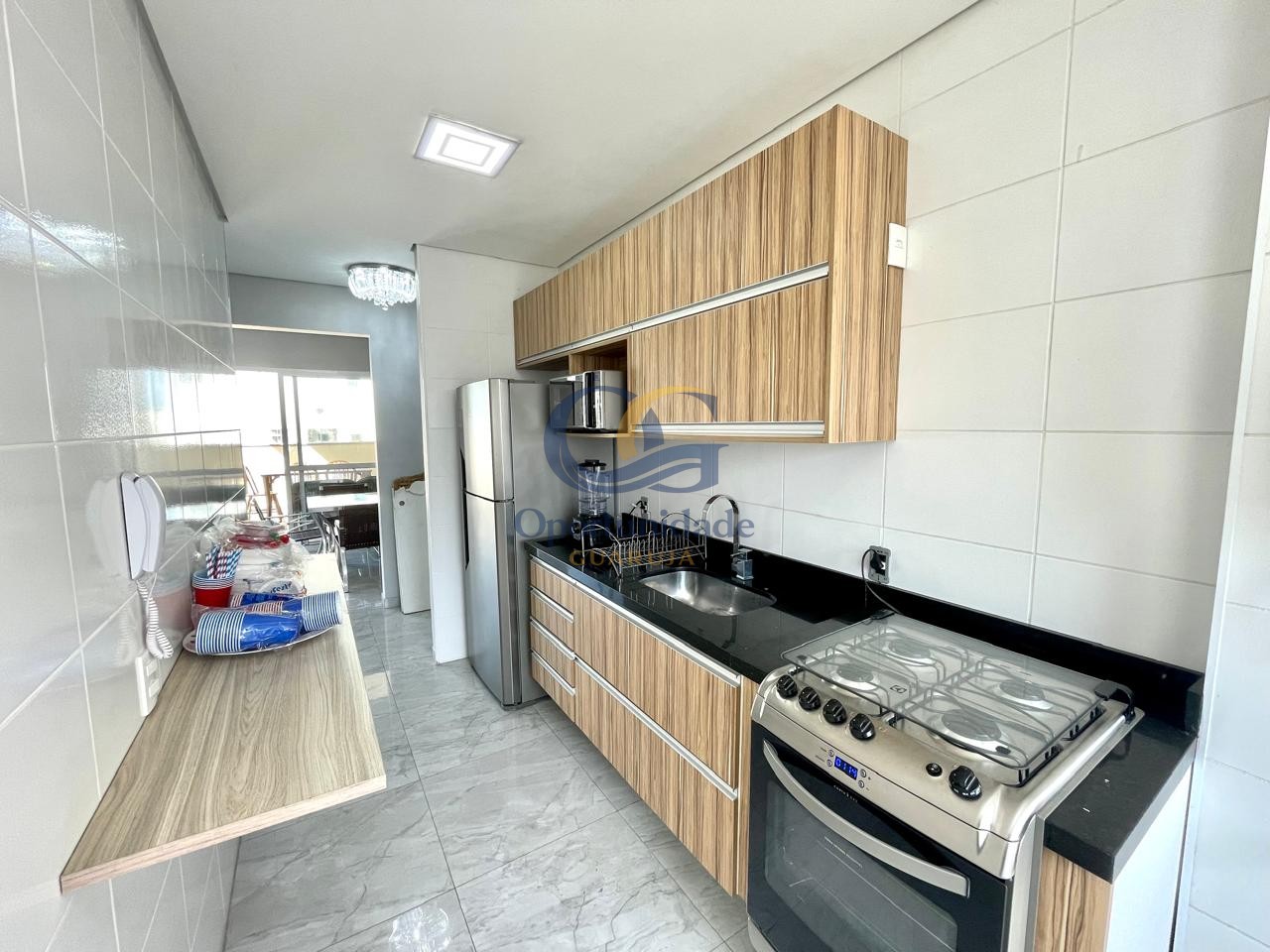 Apartamento GUARUJÁ - SP