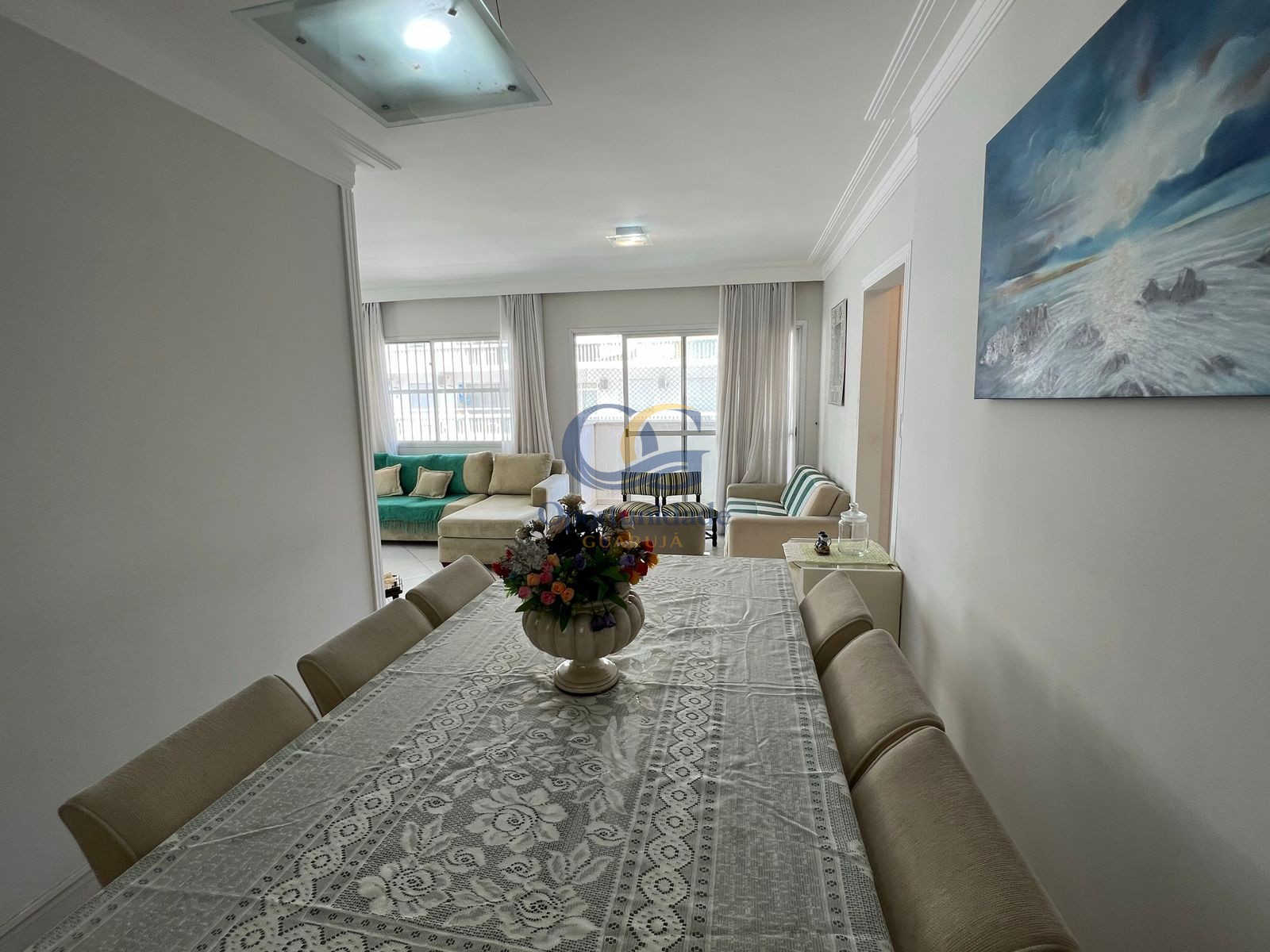 Apartamento GUARUJÁ - SP