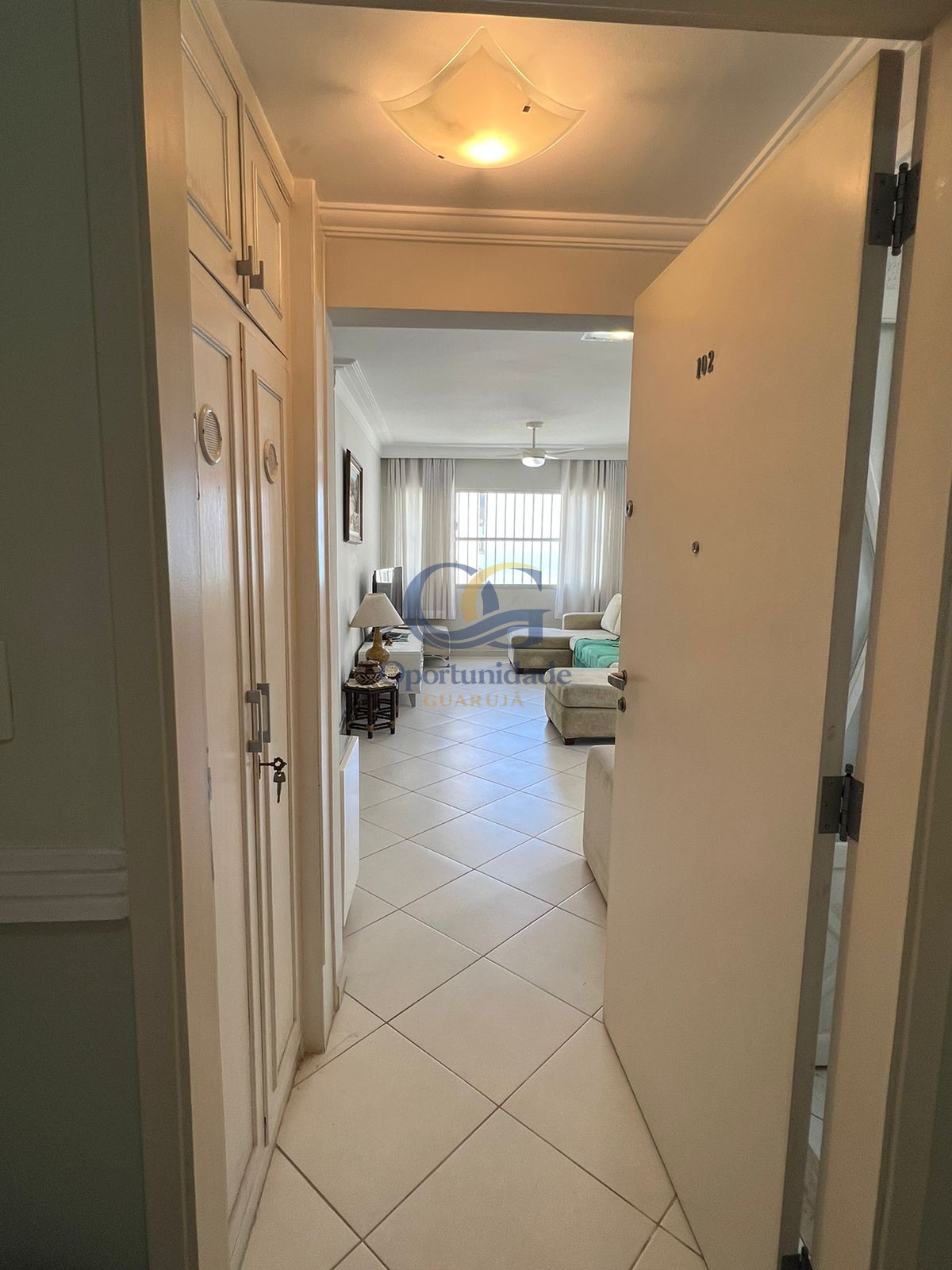 Apartamento GUARUJÁ - SP