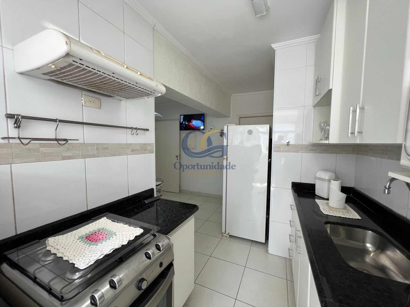 Apartamento GUARUJÁ - SP