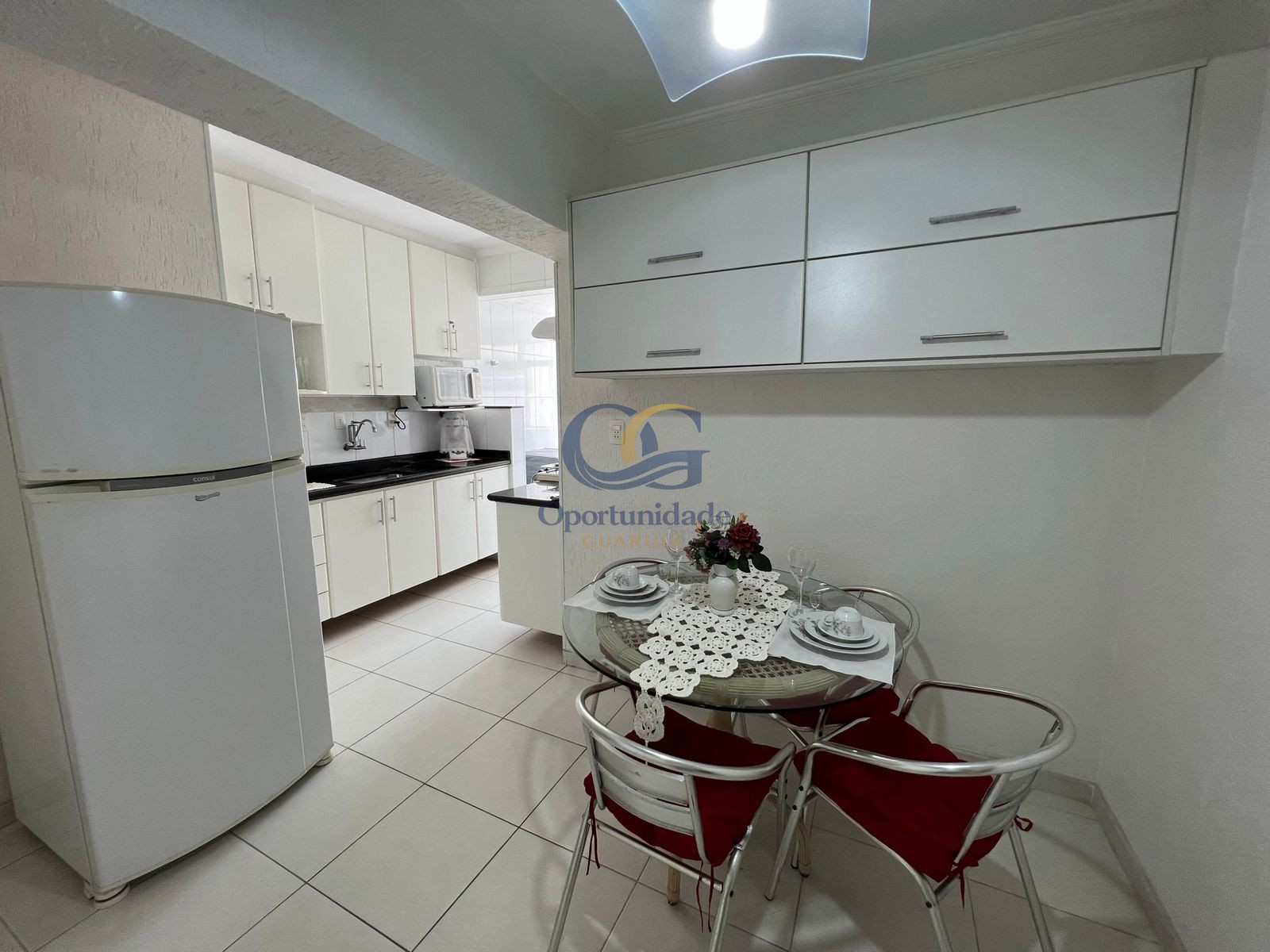 Apartamento GUARUJÁ - SP
