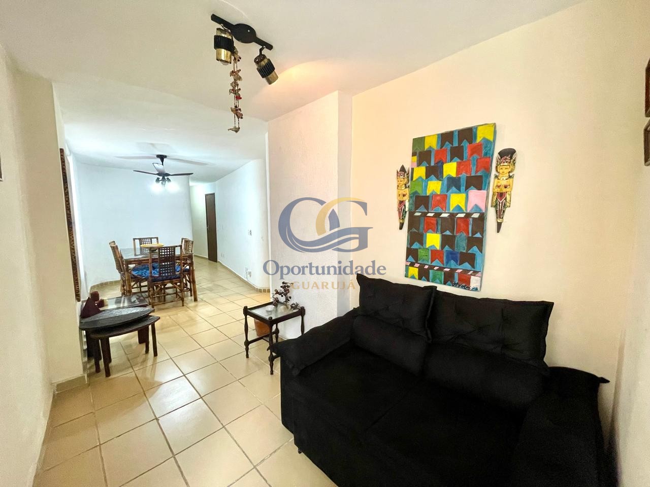 Apartamento GUARUJÁ - SP