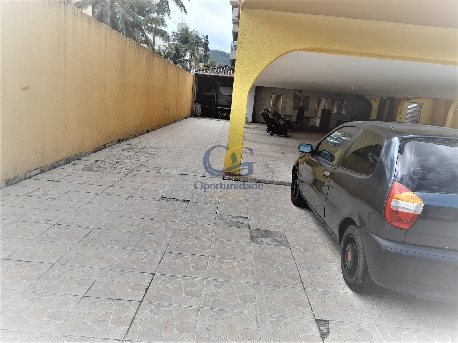 Casa em alvenaria GUARUJÁ - SP