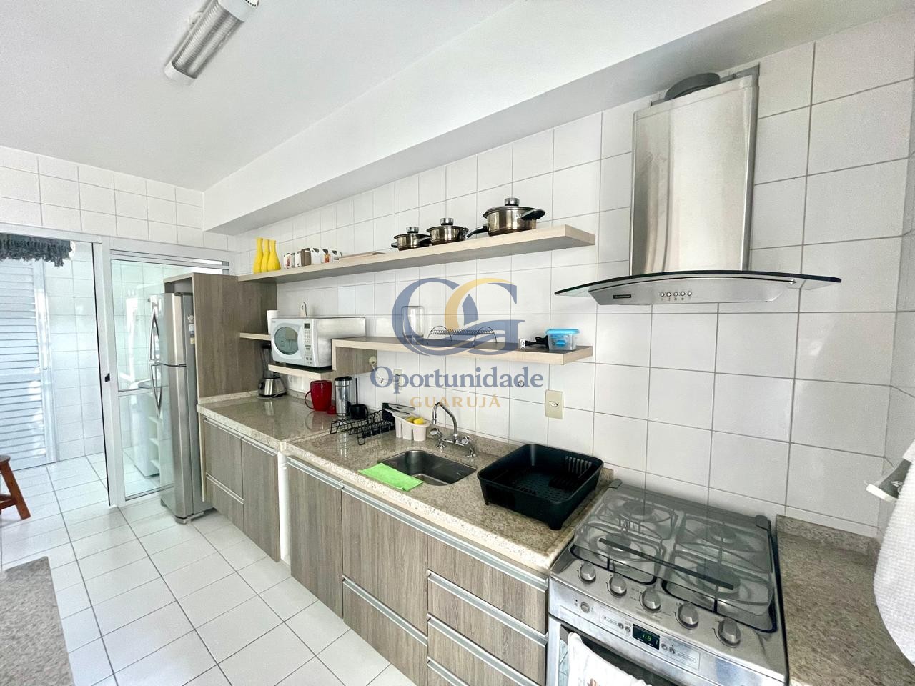 Apartamento GUARUJÁ - SP