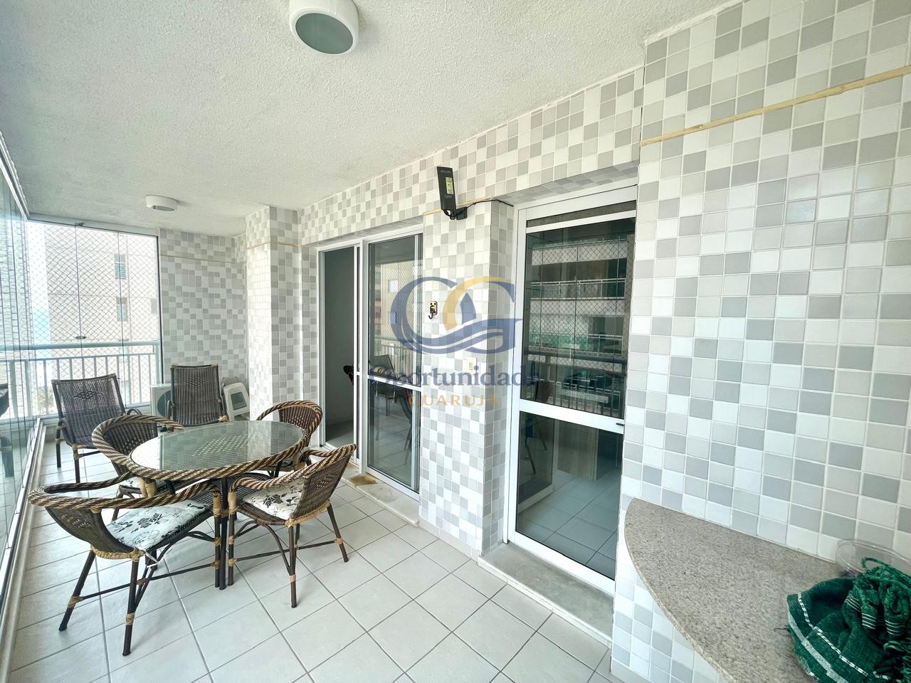 Apartamento GUARUJÁ - SP