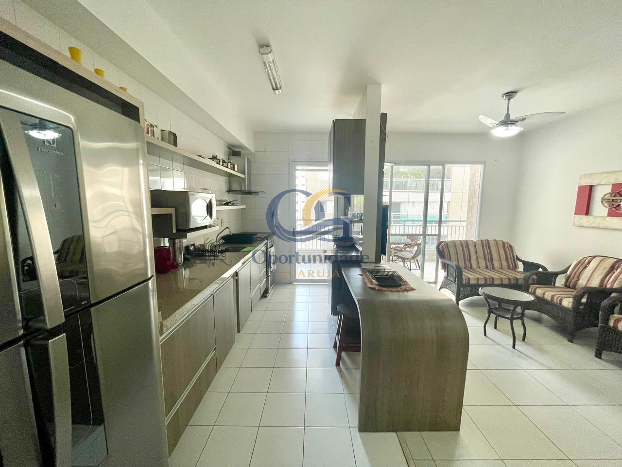 Apartamento GUARUJÁ - SP