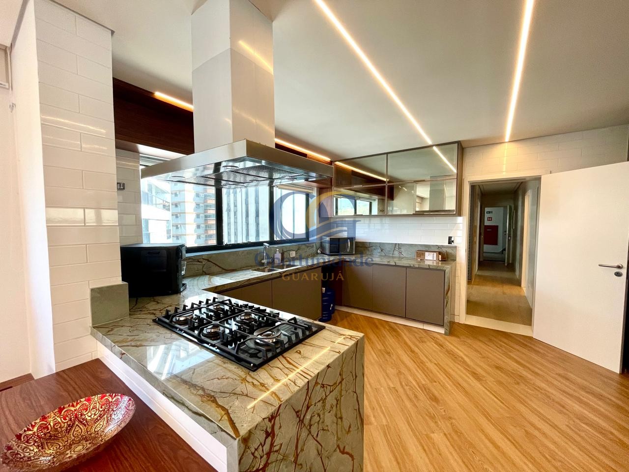Apartamento GUARUJÁ - SP