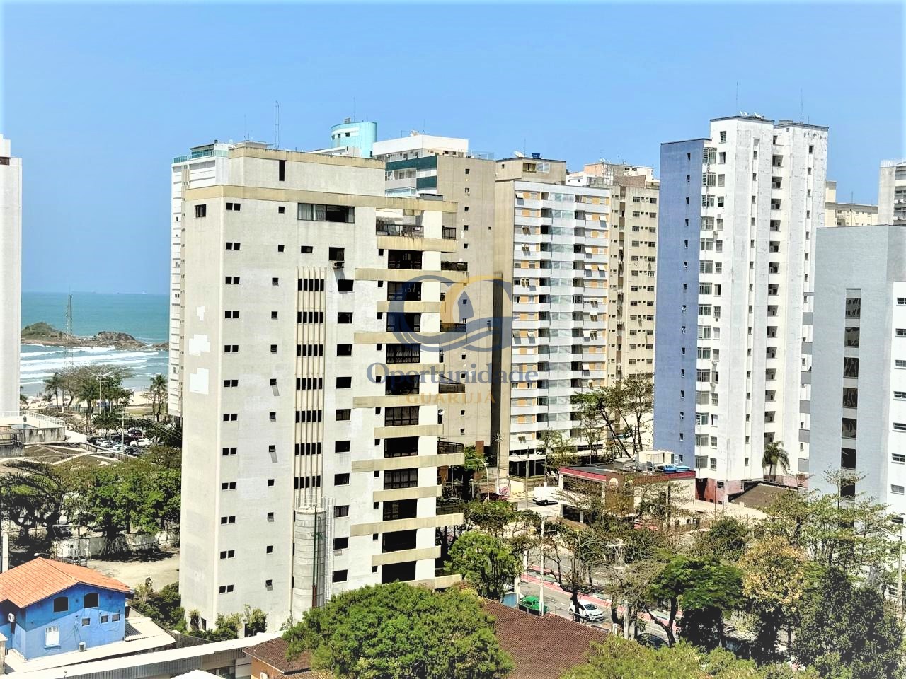 Apartamento GUARUJÁ - SP