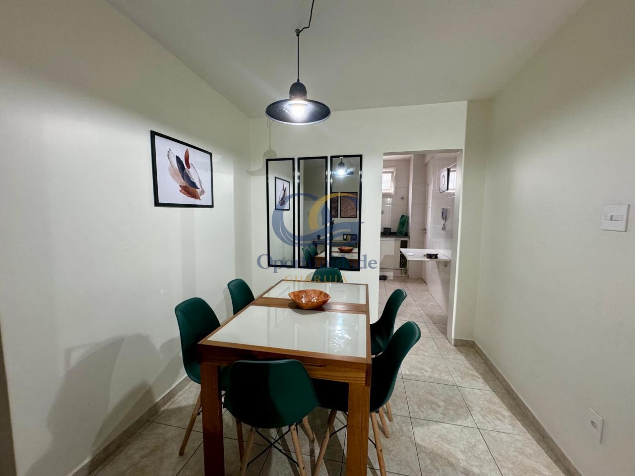 Apartamento GUARUJÁ - SP
