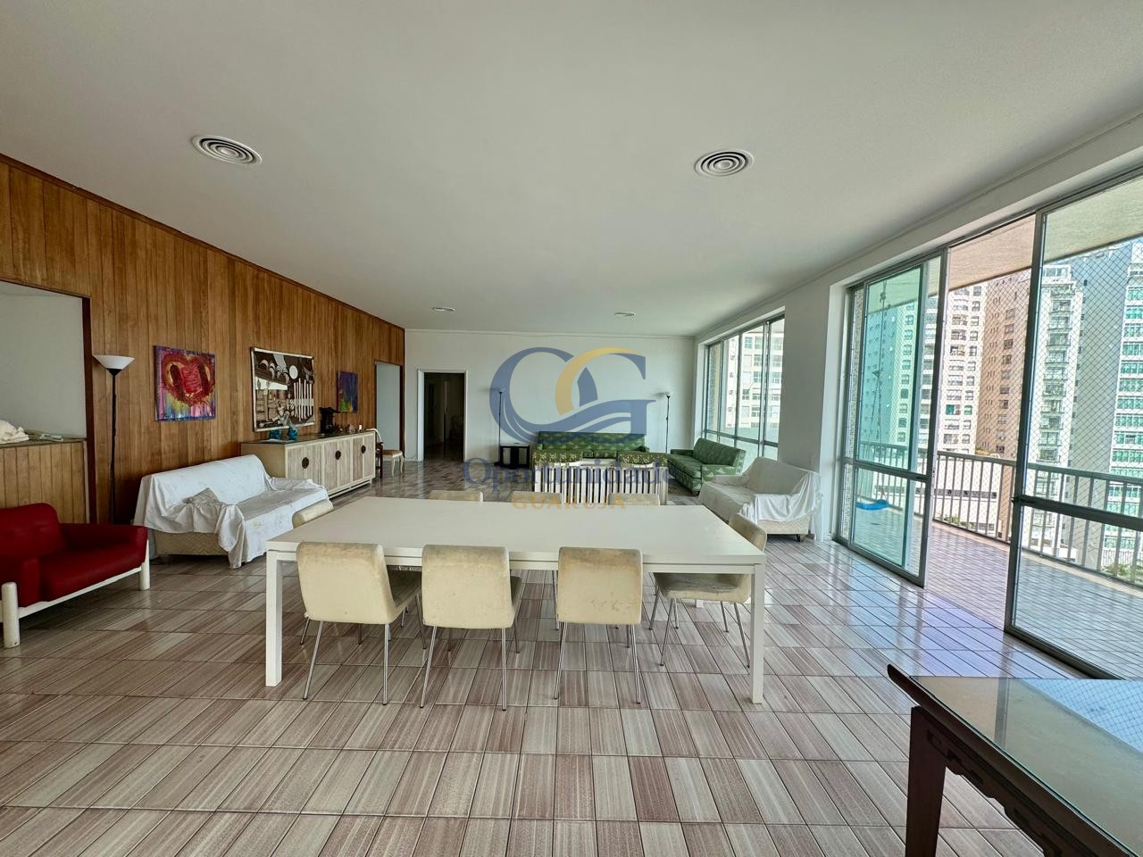 Apartamento GUARUJÁ - SP