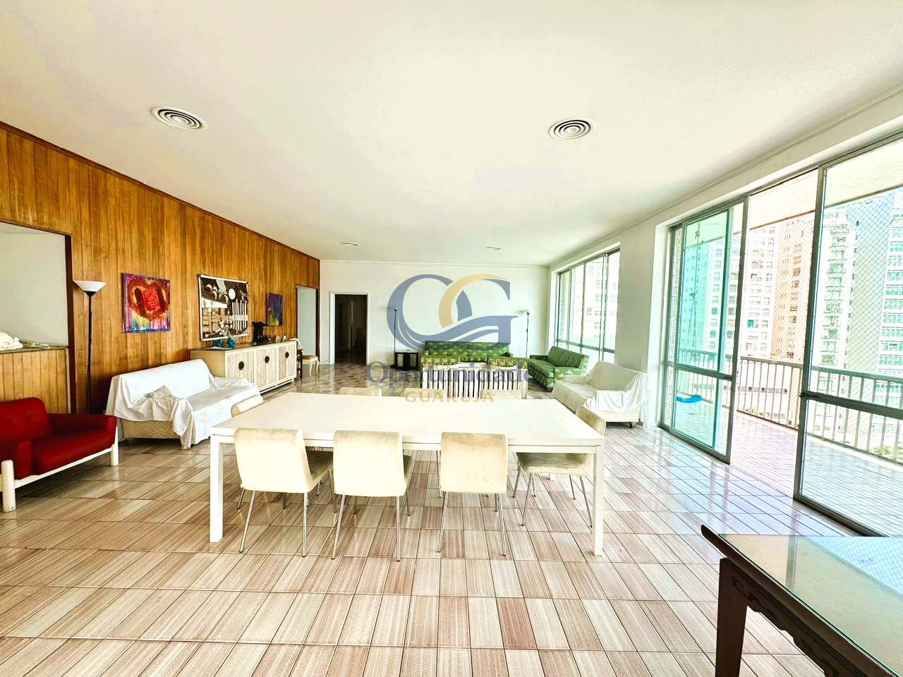 Apartamento GUARUJÁ - SP