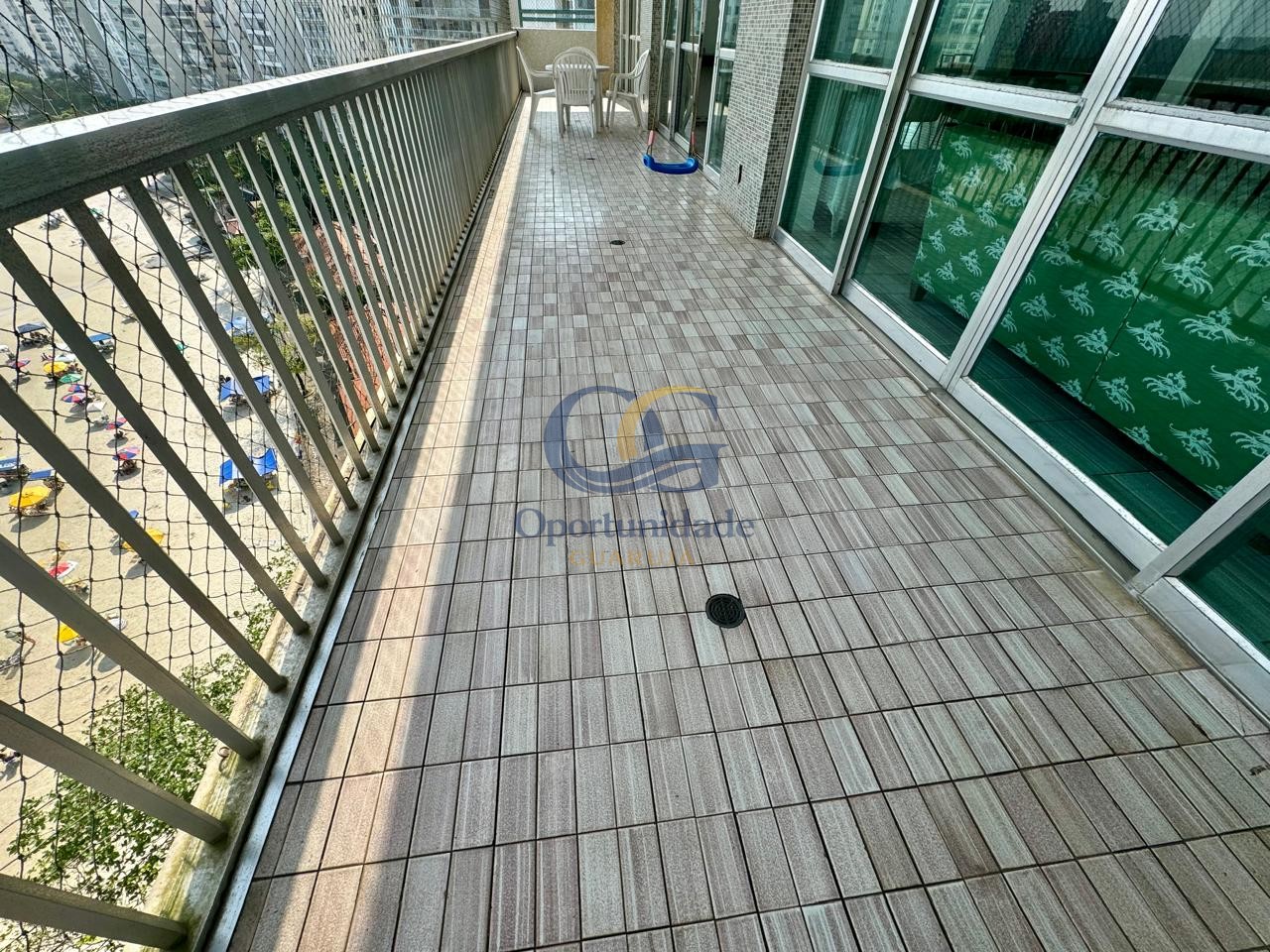 Apartamento GUARUJÁ - SP
