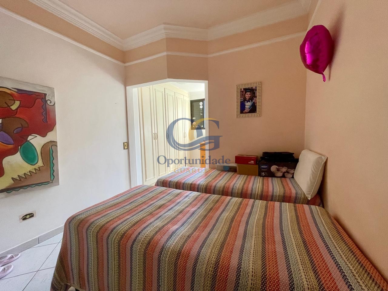Apartamento GUARUJÁ - SP