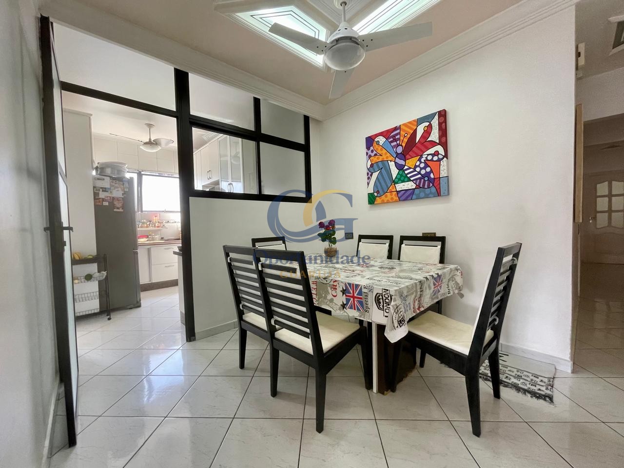 Apartamento GUARUJÁ - SP
