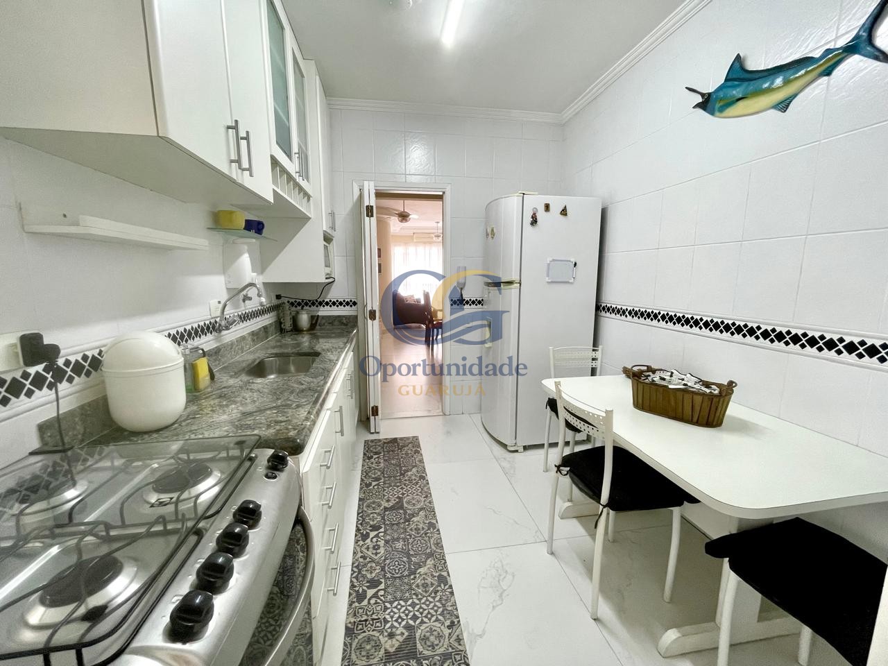 Apartamento GUARUJÁ - SP