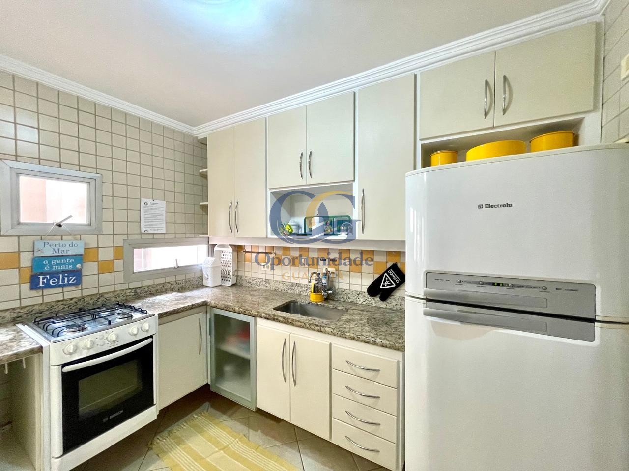 Apartamento GUARUJÁ - SP