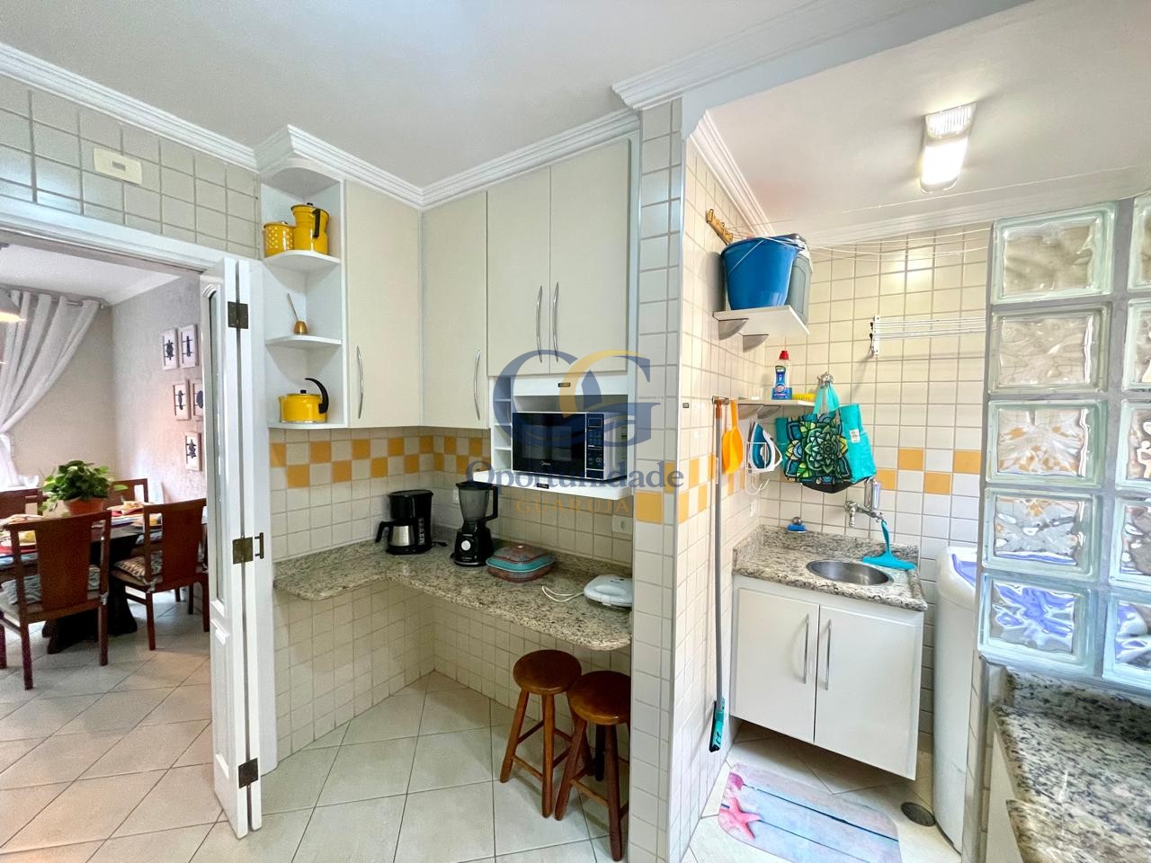 Apartamento GUARUJÁ - SP