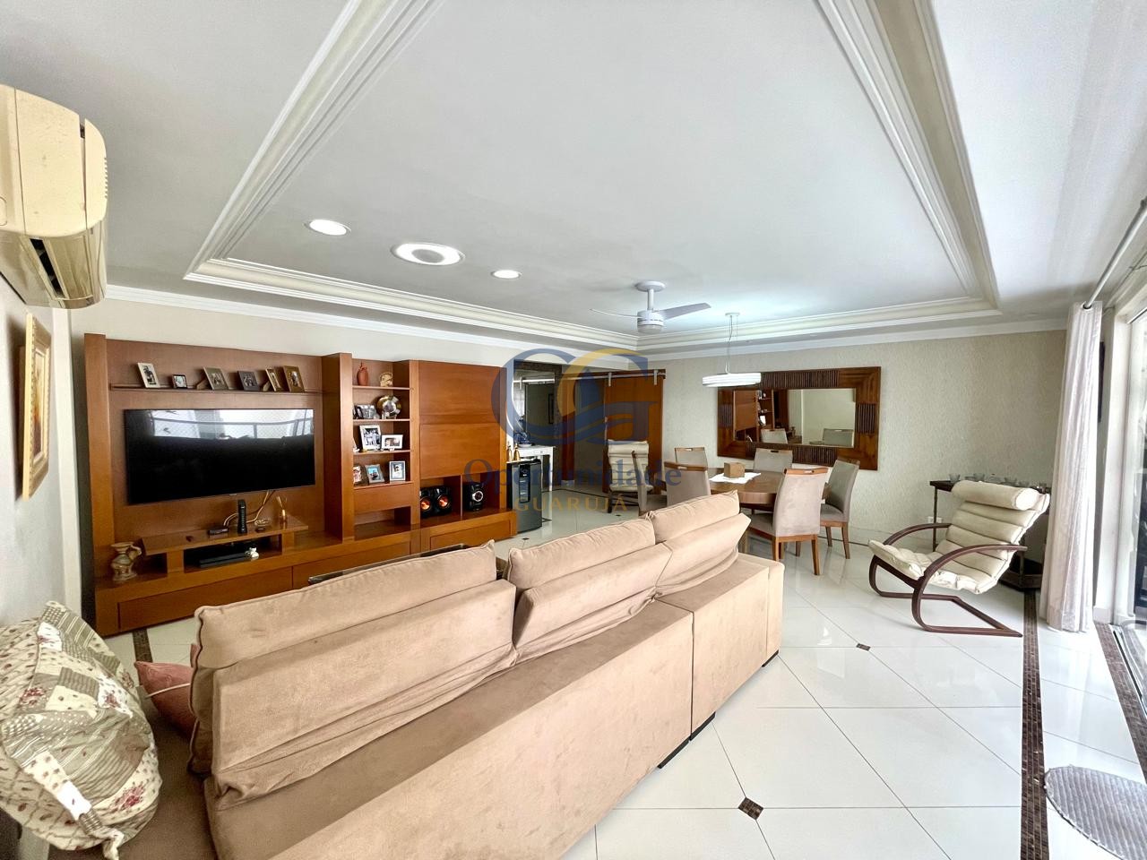 Apartamento GUARUJÁ - SP