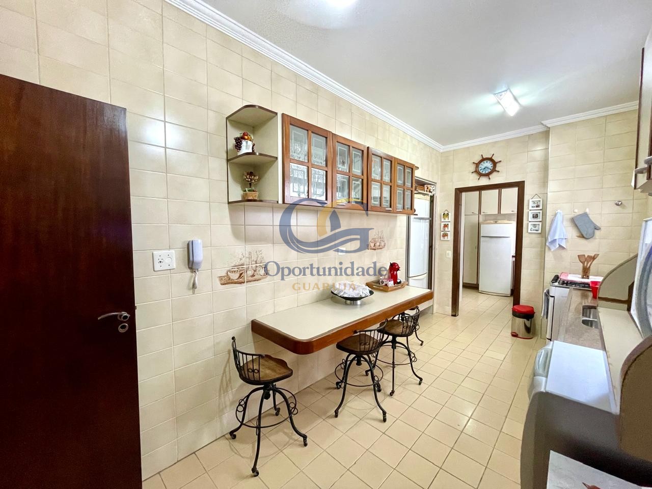 Apartamento GUARUJÁ - SP