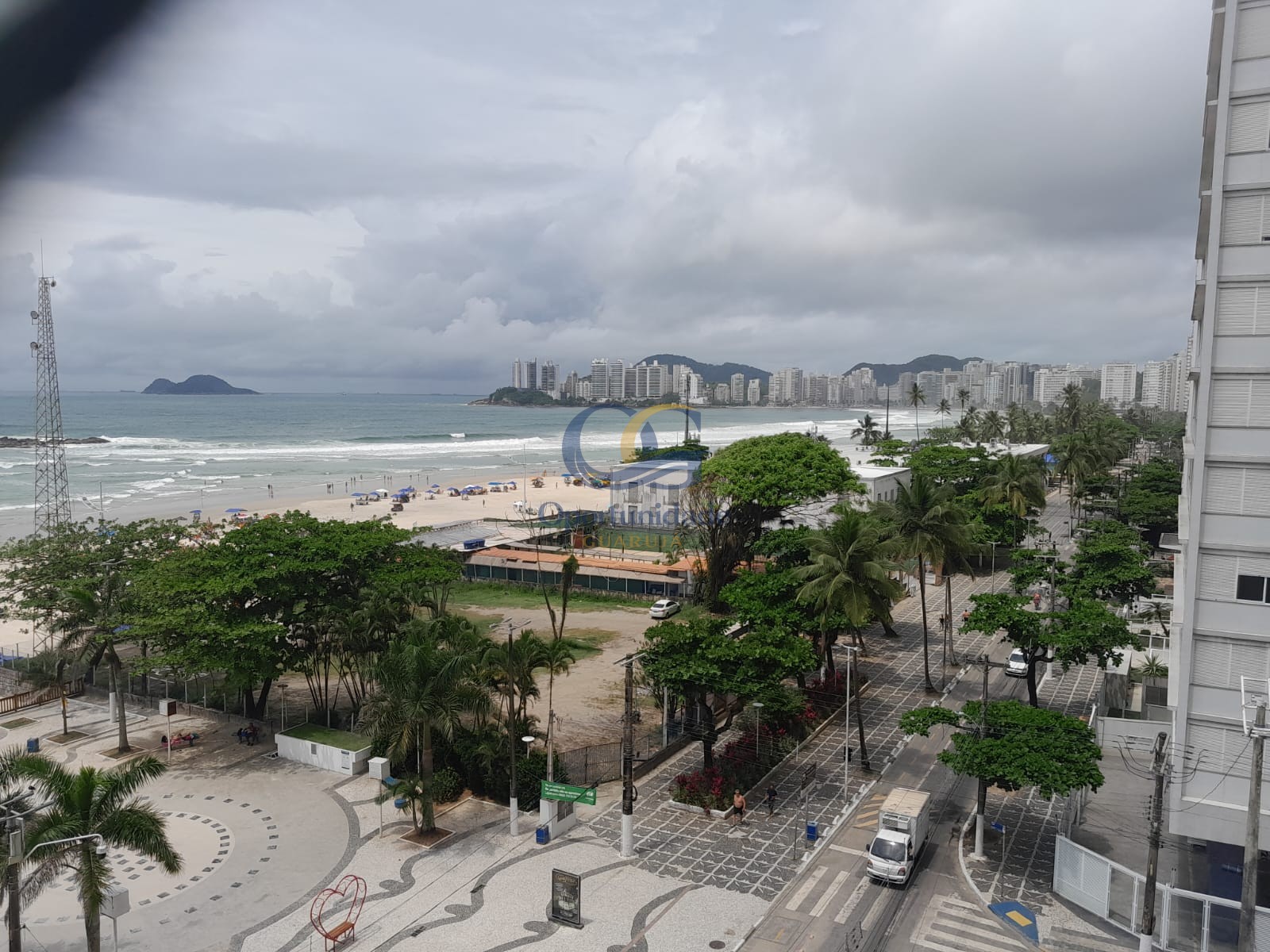 Apartamento GUARUJÁ - SP