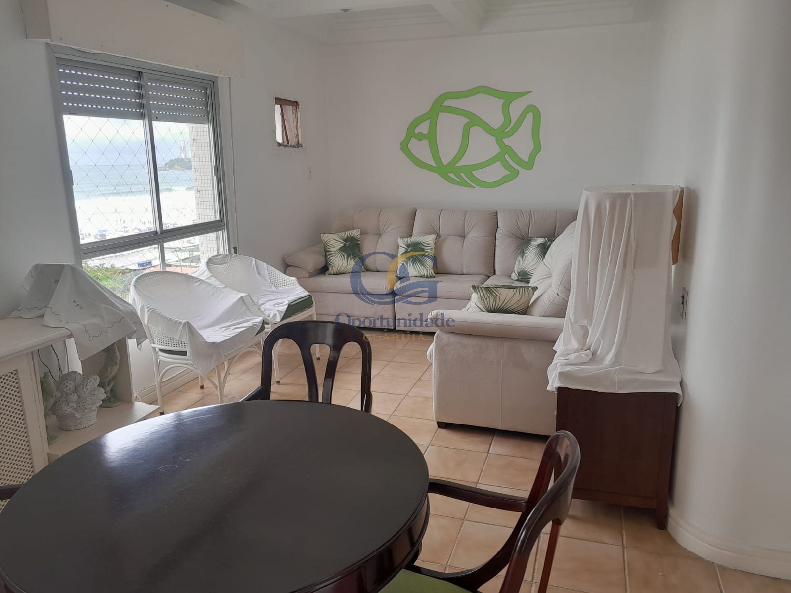 Apartamento GUARUJÁ - SP