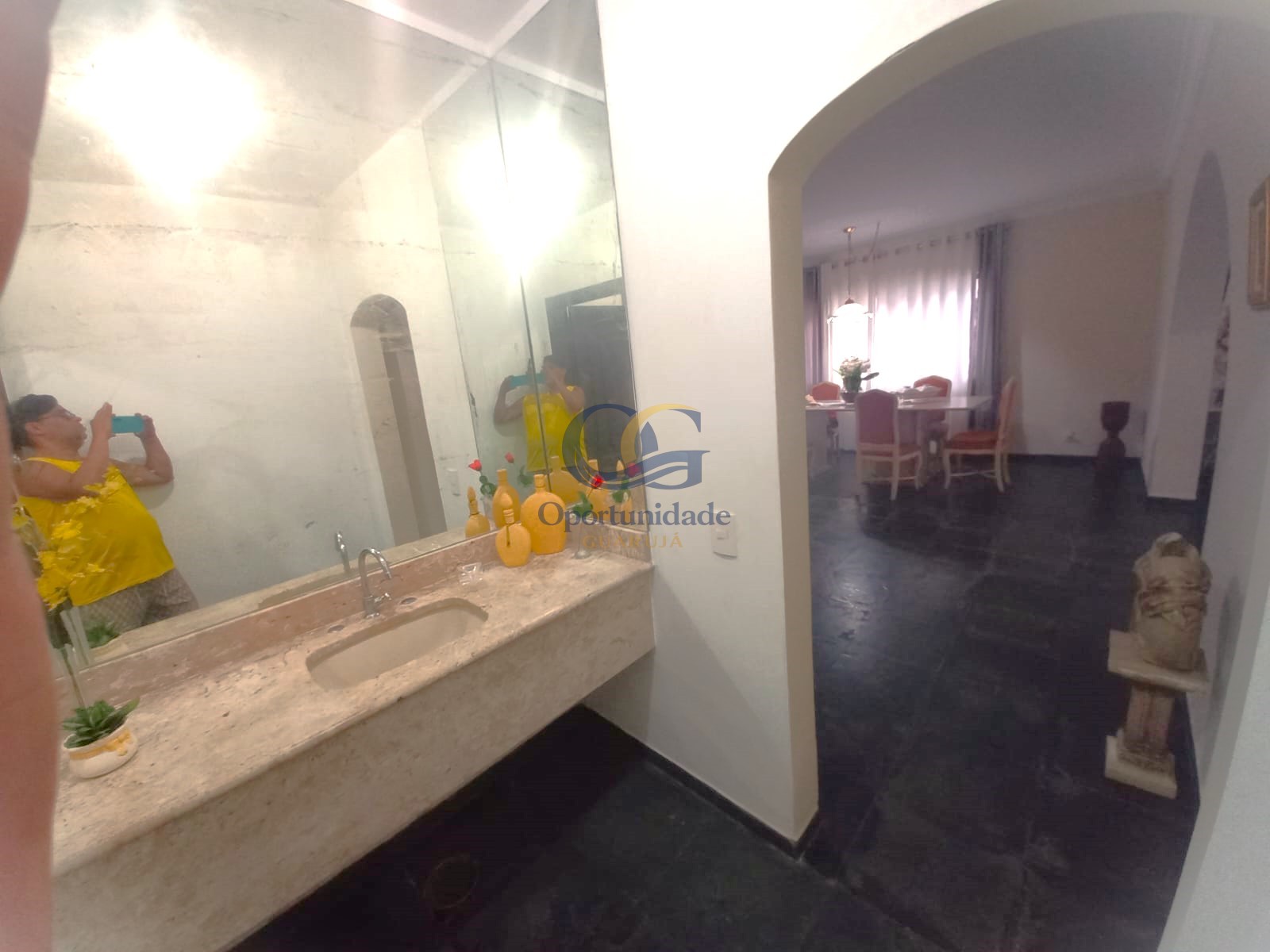 Casa em alvenaria GUARUJÁ - SP