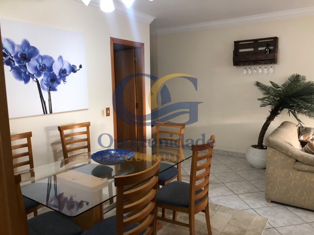 Apartamento na Praia da Enseada, Guarujá - SP
