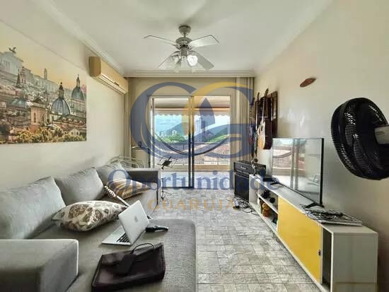 Apartamento na Praia da Enseada, Guarujá - SP