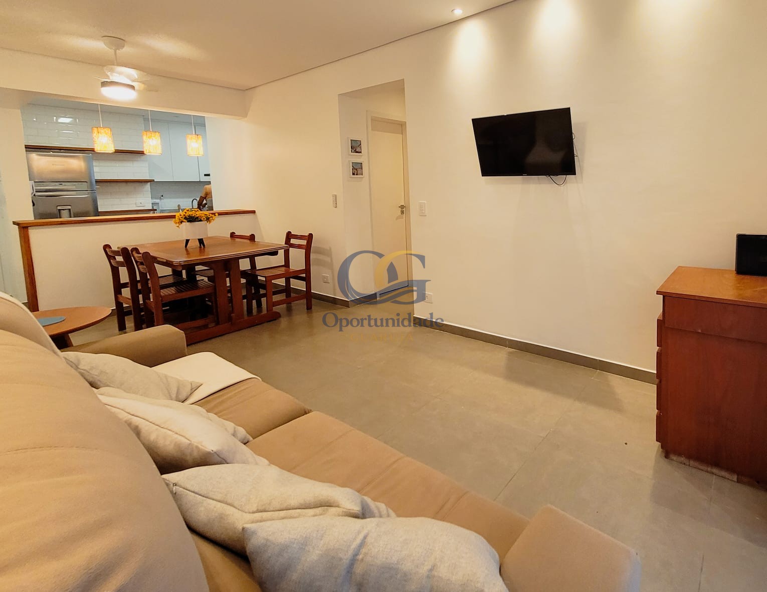 Apartamento GUARUJÁ - SP