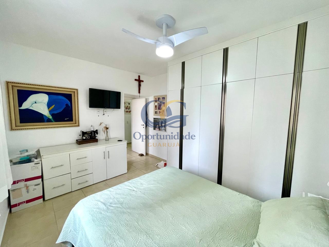 Apartamento GUARUJÁ - SP
